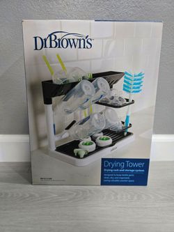 Dr. Brown's Baby Bottle Drying Tower