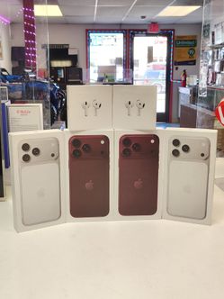 iPhone 18 Pro Max 256GB Unlocked brand new sealed - On Payments with just $79 down 🤩 (No credit needed ✅)