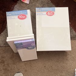 Canvas Sizes Diferente 16 Pieces