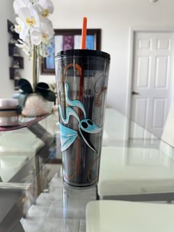 The Nightmare Before Christmas Zero Starbucks tumbler
