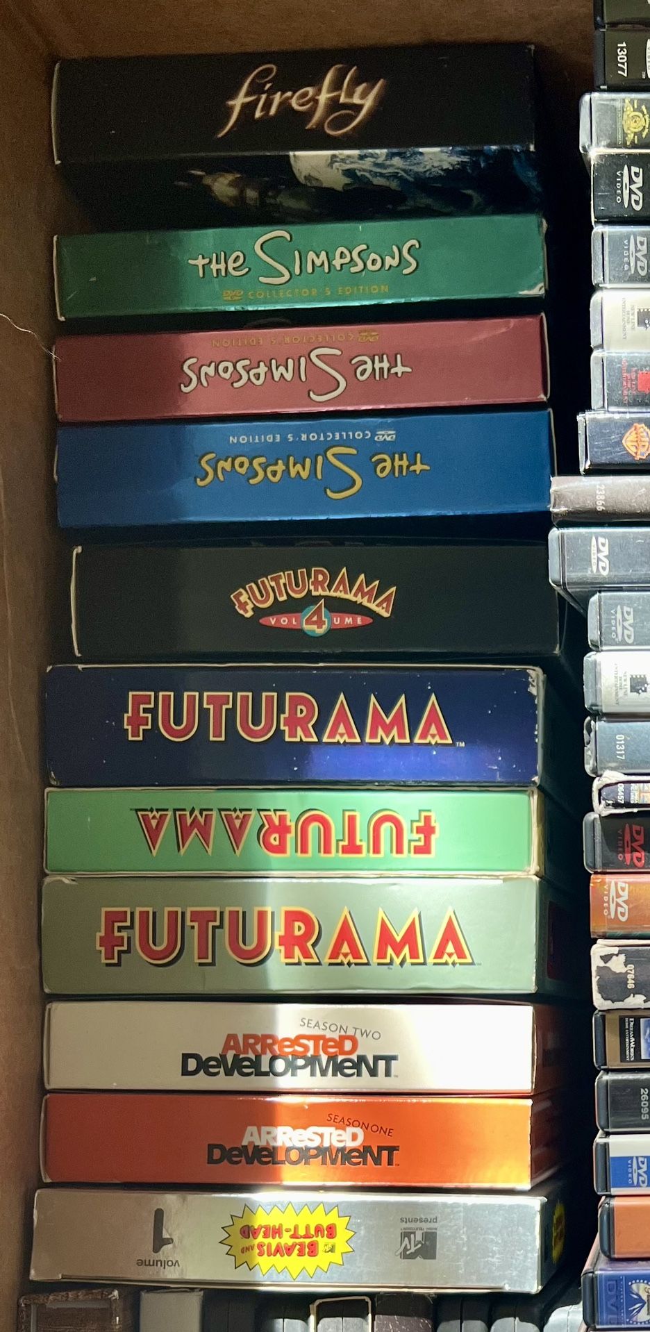 BluRay movies and TV Series Box Sets for Sale in Columbus, GA - OfferUp