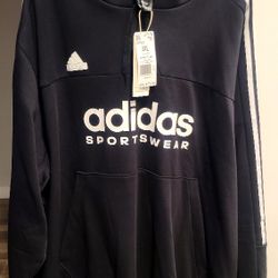 Adidas Pull Over Sweater
