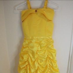Belle Halloween Costume Or Skating Costume For Sale 
