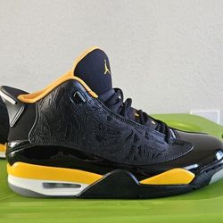 Dub Zero Jordans