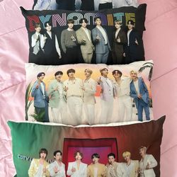 BTS PILLOWS