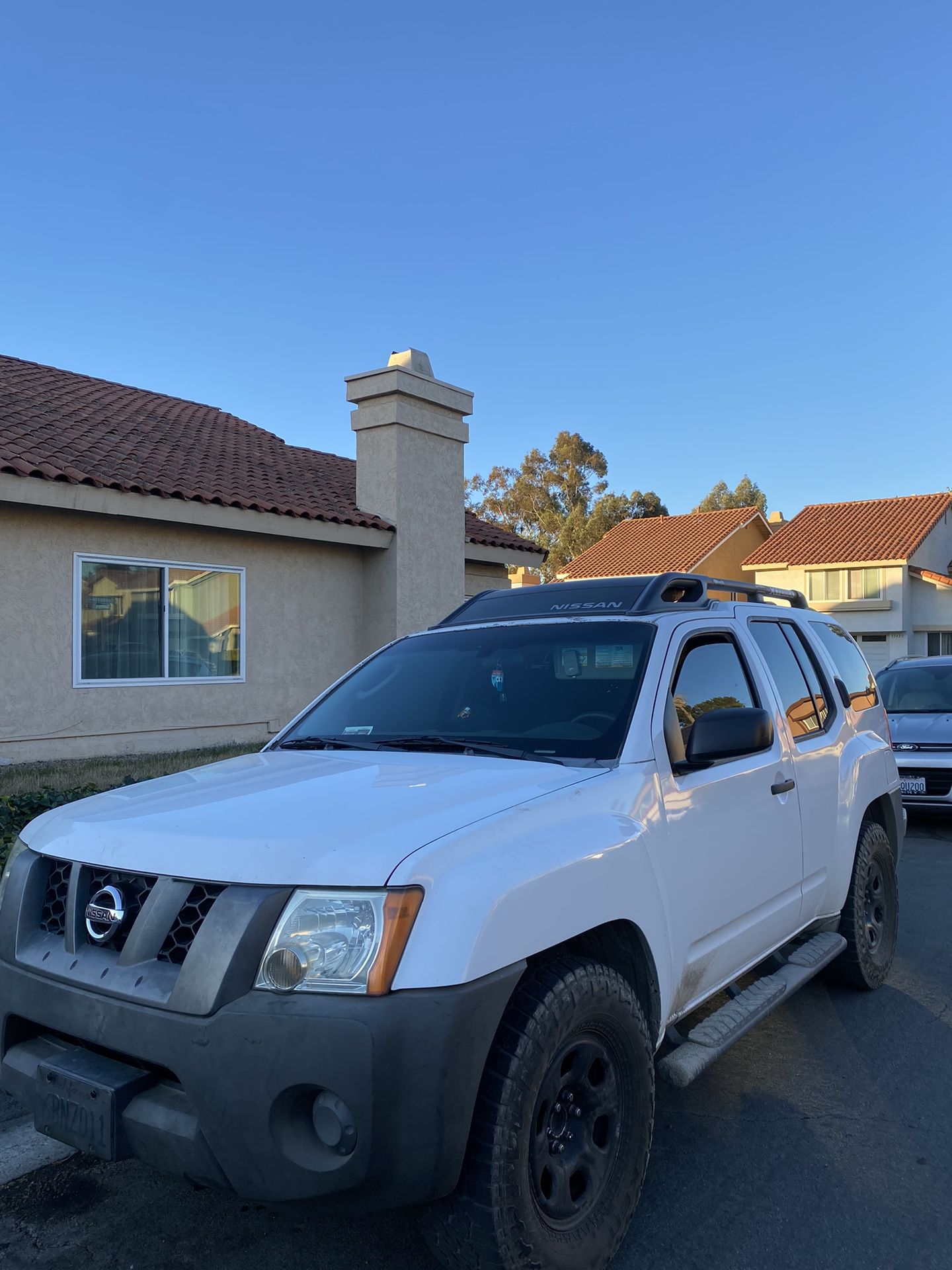 2007 Nissan Xterra