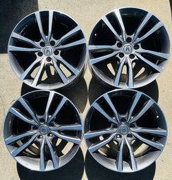 19” OEM Acura Wheels 