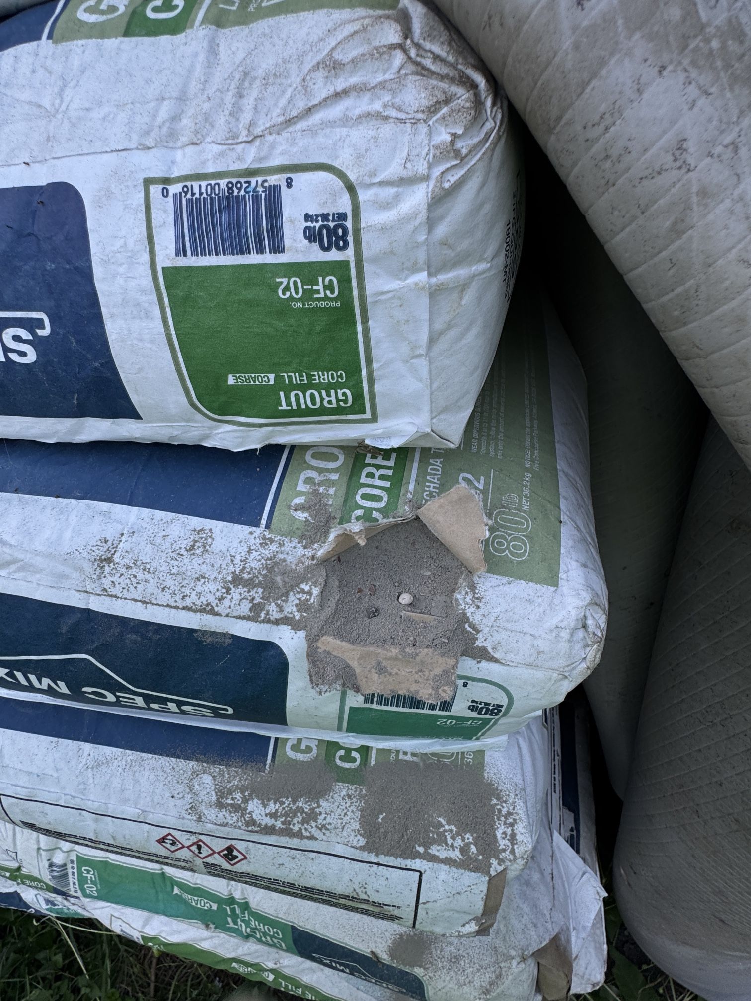Cemento , Madera Cement, Wood