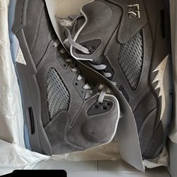 Wolf grey 5