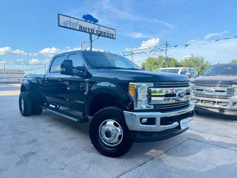 2017 Ford F350 Super Duty Crew Cab