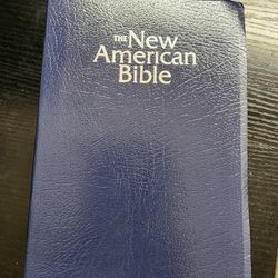 NAB Bible 