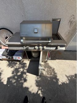 Jenn Air Grill