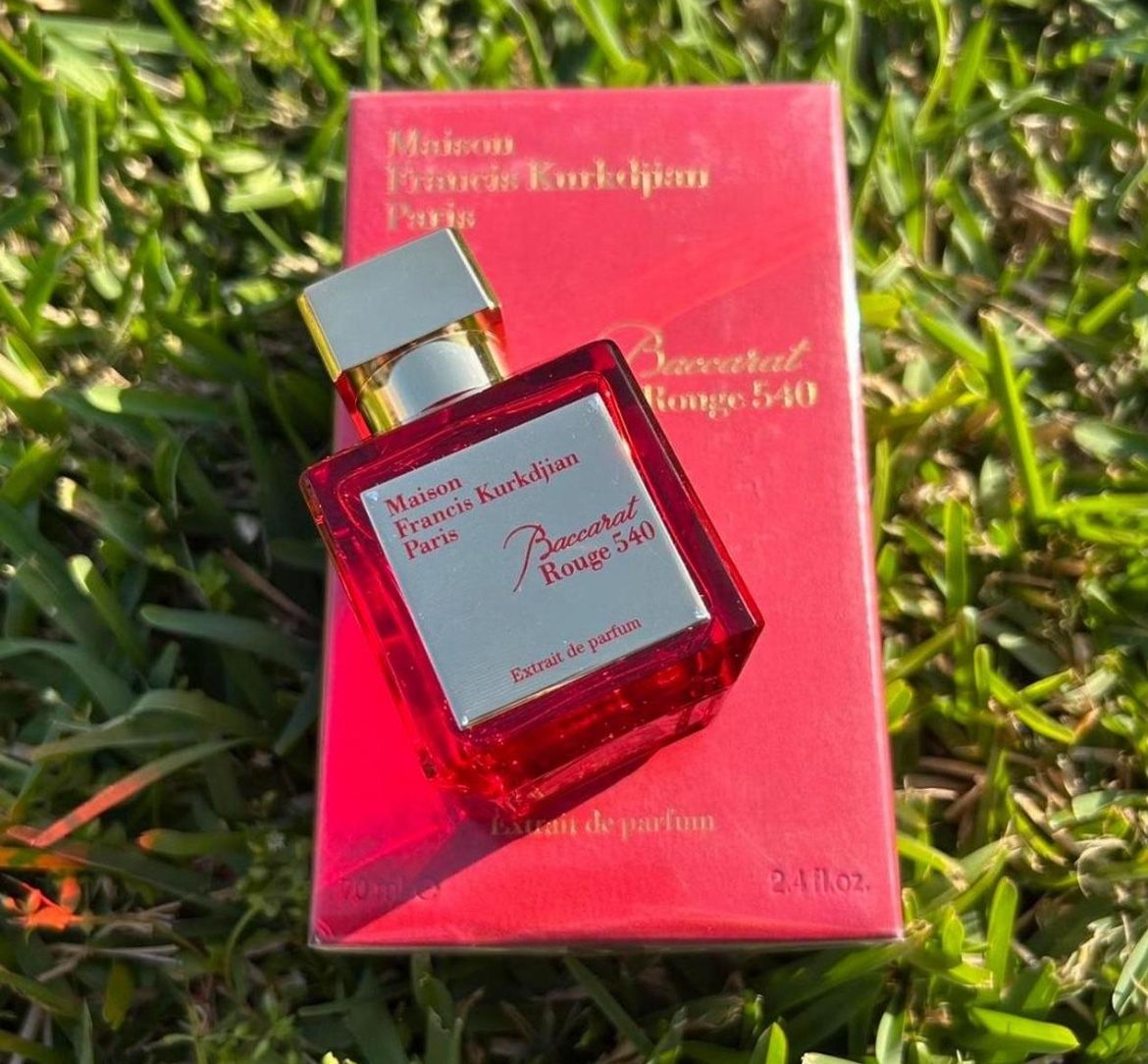 Maison Francis Kurkdjan Baccarat Rouge 540