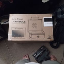 Blackstone 17" Griddle