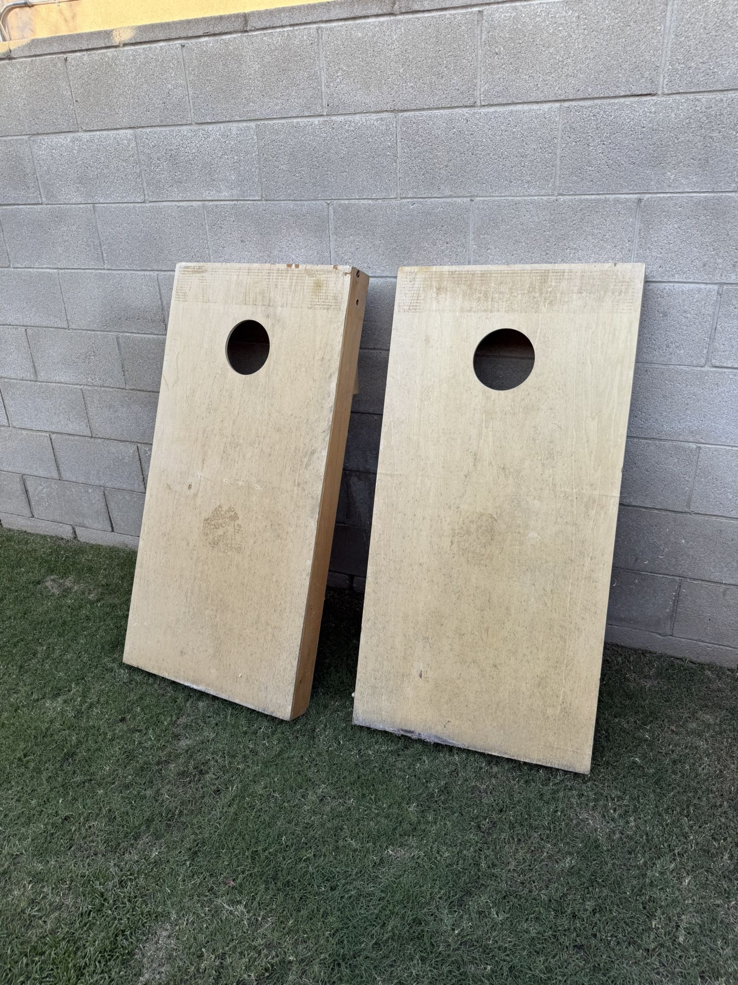 Cornhole Set 