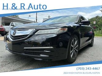 2017 Acura TLX