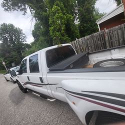 2005 Ford F-350