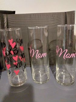 Vases Valentines, Mother's Day, or Just Because