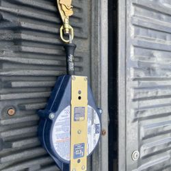 Fall Protection Retractable Lifeline