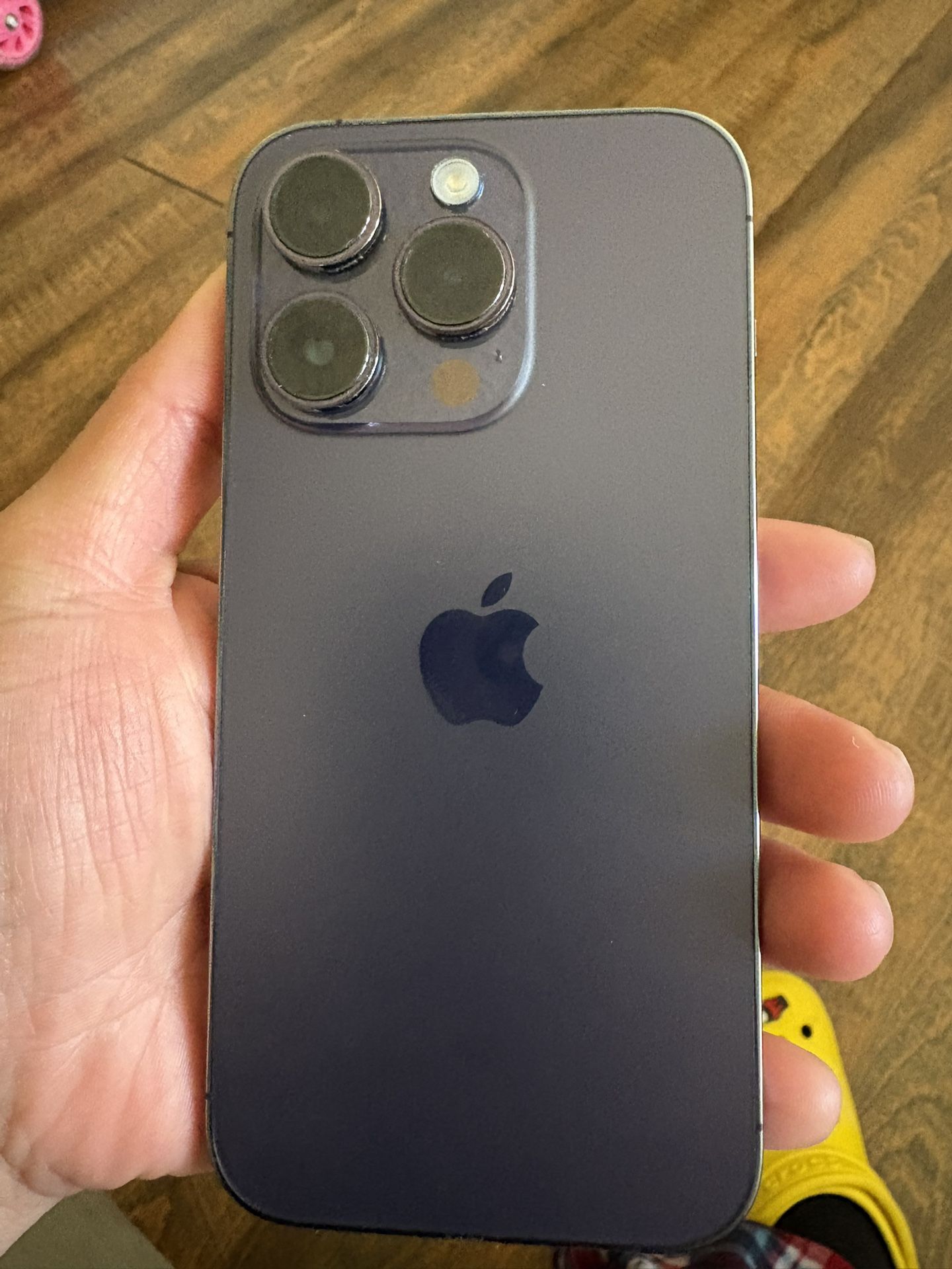 iPhone 14 Pro