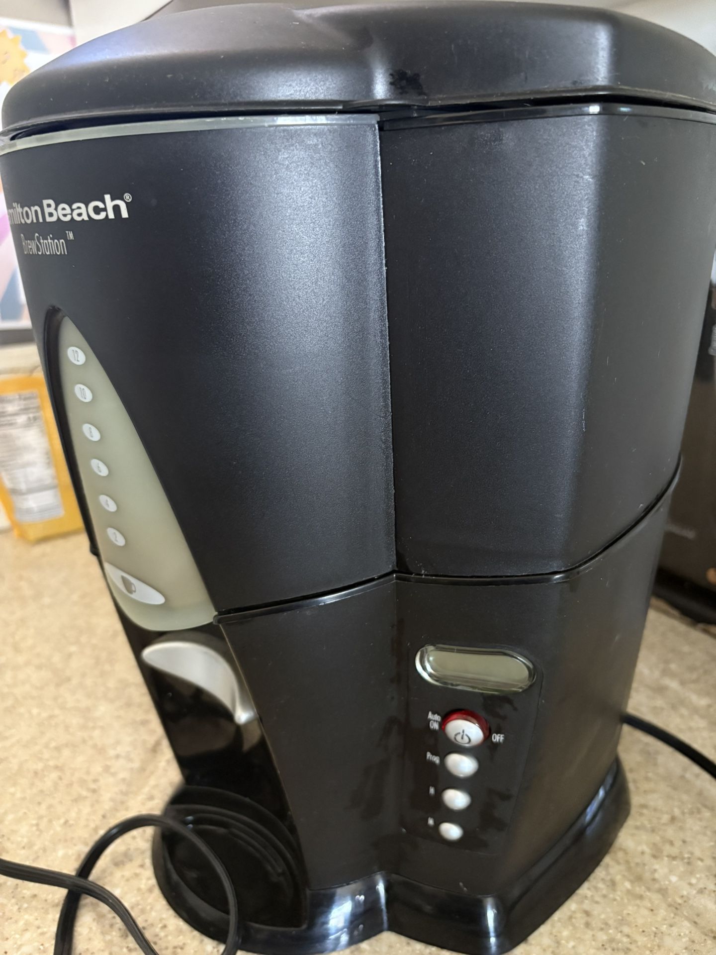 Coffee Maker