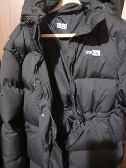 1920 kins coat