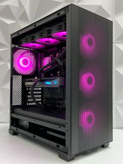 🦊 WORKSTATION PC 🦊  AMD THREDRIPPER 7970X (32C - 64-T ) | NVIDIA RTX 5090 WORKSTATION GRPHICS CARD | 128 GB DDR5 RAM | 4TB NVME SSD.