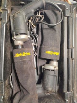 Simpson Quick Drive Pro Strip Screw Guns