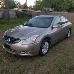 2012 Nissan Altima