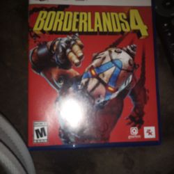 Borderlands 4 $55 Obo