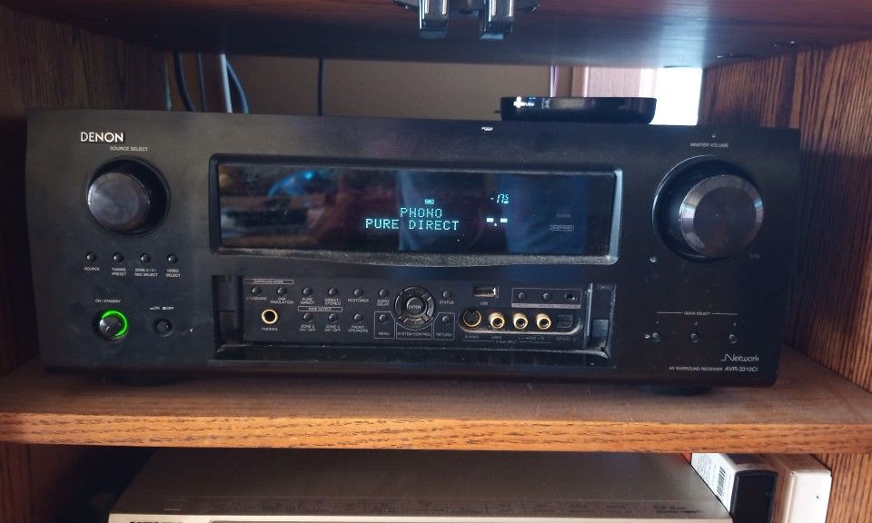 Denon AVR-3310CI 7.1 Receiver