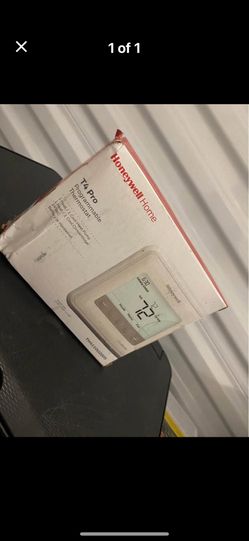 Honeywell T4  Thermostat 