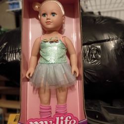 My Life Estella Doll