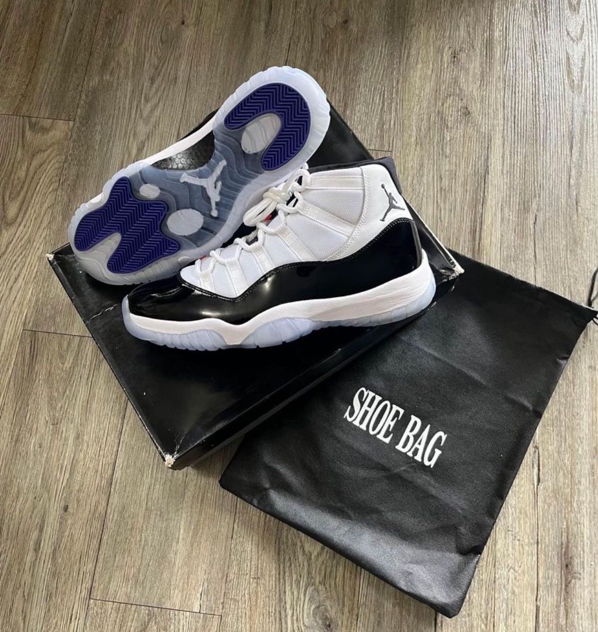 Jordan concord 11s Size 11.5 Men s shoes