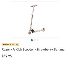 Razor Scooter