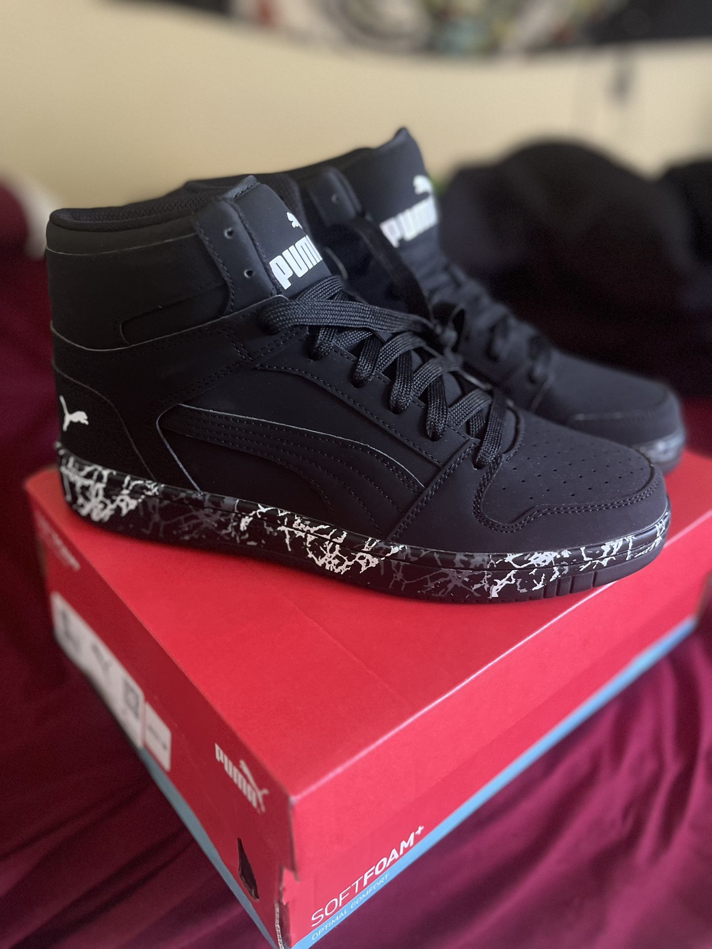 Puma Rebound Layup