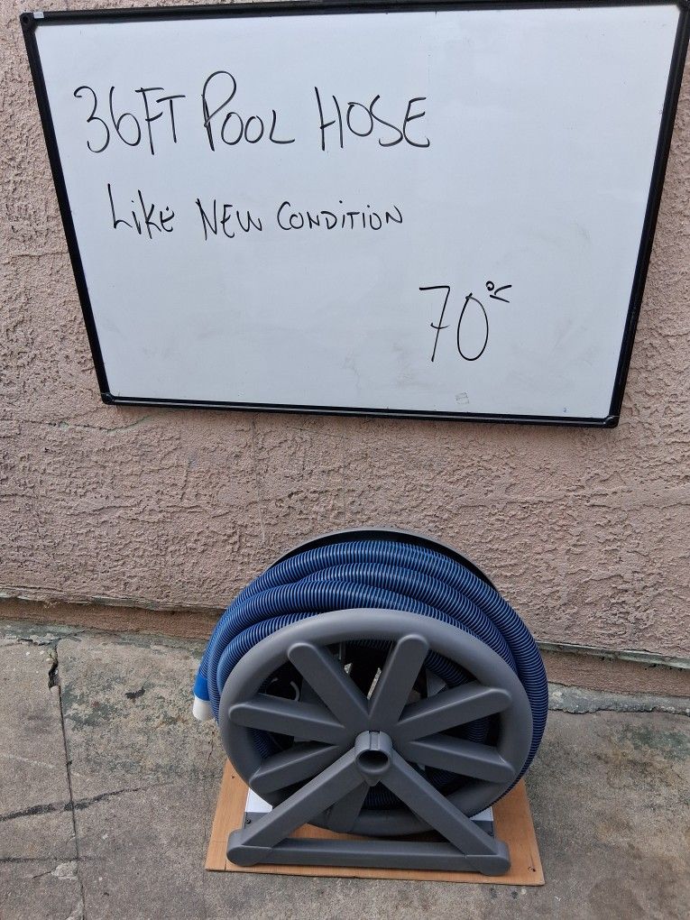 Pool Hose