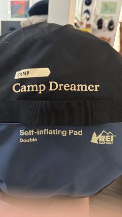 Deluxe Sleeping Pad - Double