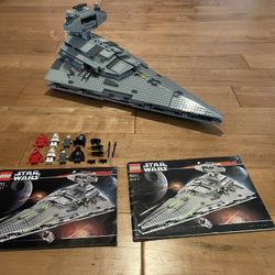 LEGO Star Wars Star Destroyer #6211