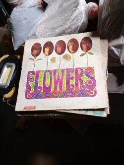 original vinyl records