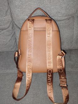 Calvin Klein bookbag New