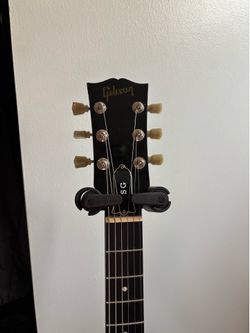 1999 Black Gibson SG