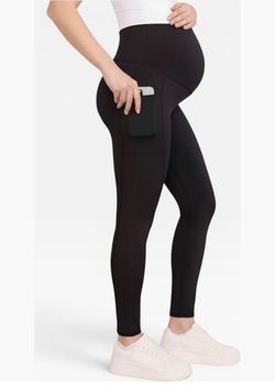 Motherhood, maternity leggings