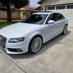 2012 Audi A4