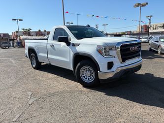 2021 GMC Sierra