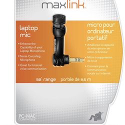 Maxell Laptop Mic (191094)