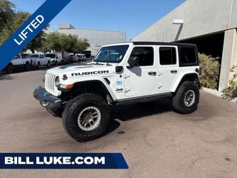 2021 Jeep Wrangler 4xe