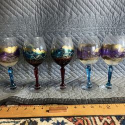 Wine Goblets