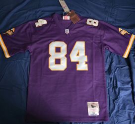 Randy Moss Minnesota Vikings Mitchell & Ness Youth 1998 Legacy
