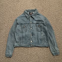 Harley Davidson Trucker Jacket